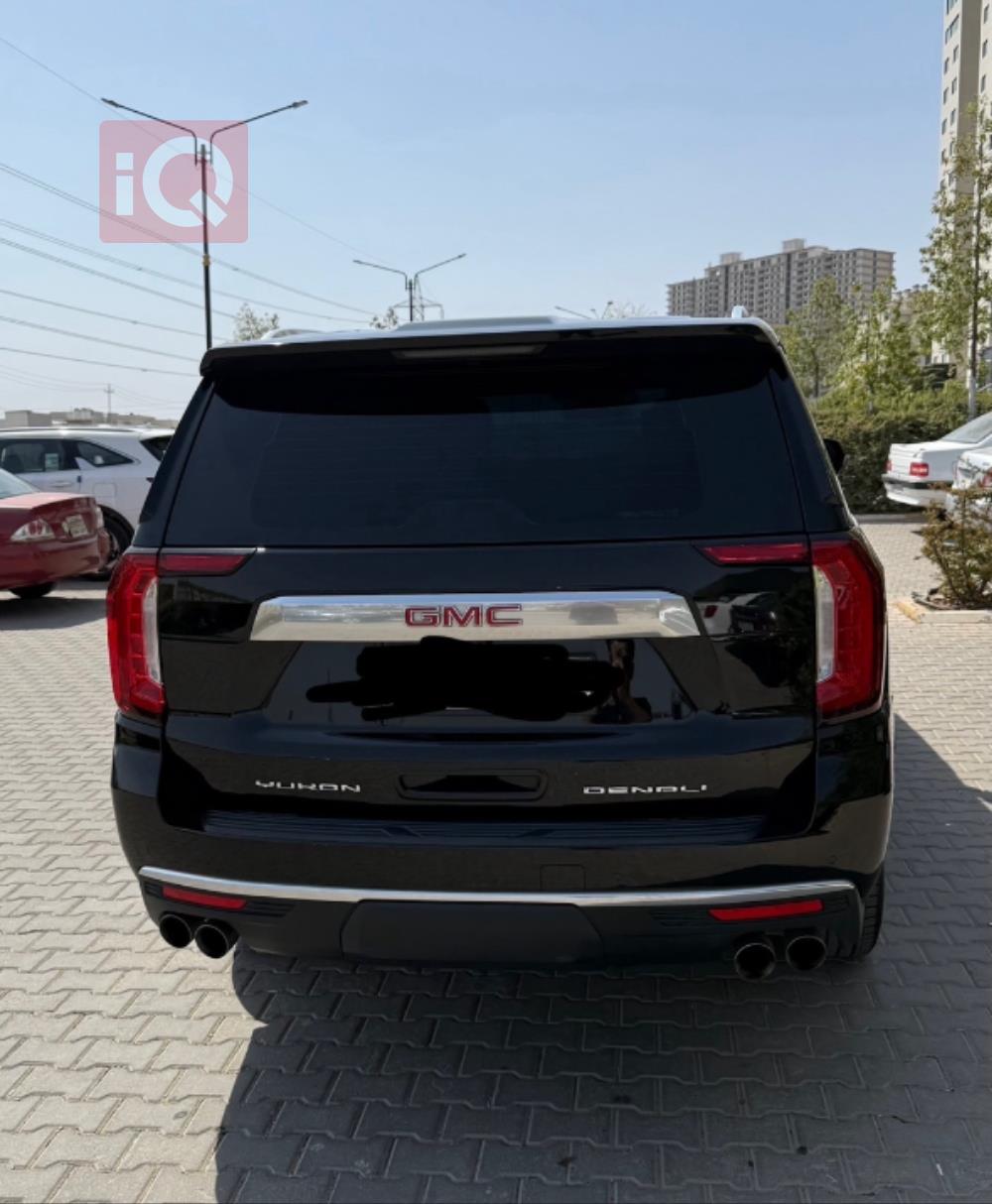 GMC Yukon